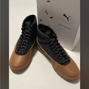 Stylish Ralph Sampson Puma Kitsune sneaker mens 7 Purchased For $150